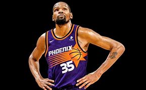 Image result for Kevin Durant Suns On the Floor