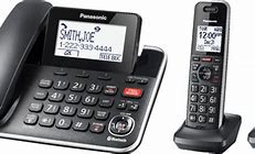Image result for Panasonic Corded Cordless Phones