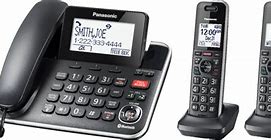 Image result for Panasonic Corded Cordless Phones