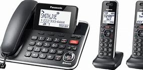 Image result for Panasonic Corded Cordless Phones