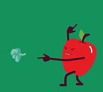 Image result for Android Eating an Apple by the Windows Only