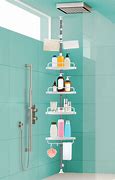 Image result for Bathroom Shower Shelf