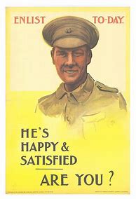 Image result for World War 1 Propaganda Poster Ideas
