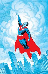 Image result for Superman Comic Hi-Fi