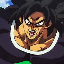 Image result for Broly DBS Icon