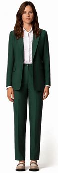 Image result for Emerald Green Suits for Women