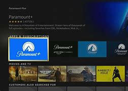 Image result for Fire TV Stick 4K Paramount+