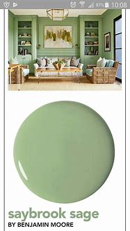 Image result for Green Interior Paint Colors
