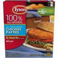 Image result for Tyson Frozen Chicken