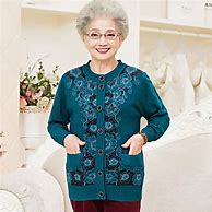 Image result for Old Lady Sweater