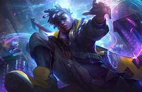 Image result for Ekko Skins