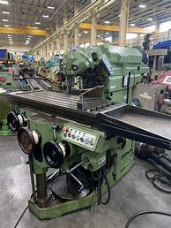 Image result for Milling Machine