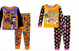 Image result for Toddler Halloween Pajamas Boys