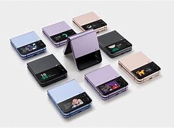 Image result for Samsung Pink Gold Flip Phone