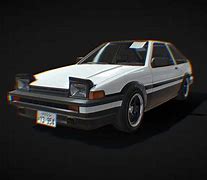 Image result for Initial D AE86 Group a Engine