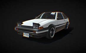 Image result for Initial D Toyota AE86 Meme