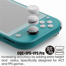 Image result for Nintendo Switch Lite Thumb Grips