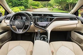 Image result for Toyota Camry 8 2018 Interior