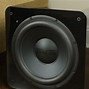 Image result for Slim Home Theater Subwoofer