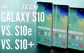Image result for Galaxy S10e vs iPhone 11 Pictures