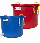 Image result for 10 Gallon Bucket with Spigot