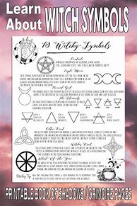 Image result for Free Printable Wiccan Pagan Stuff