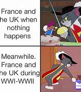 Image result for WW1 France Meme