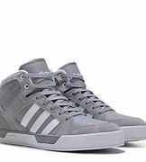 Image result for Red Adidas Shoes High Tops