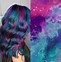 Image result for Hidden Galaxy Hair