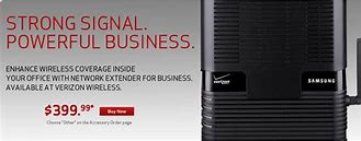 Image result for Verizon Network Extender for Business