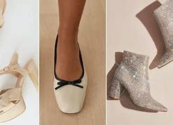 Image result for Ugly Wedding Shoes