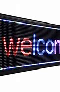 Image result for LED Message Board Product