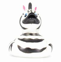 Image result for Zebra Rubber Duck Bath Toy