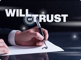 Image result for Wills and Trusts