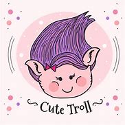 Image result for Cute Troll Face