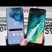 Image result for Samsung S9 vs S20 Size
