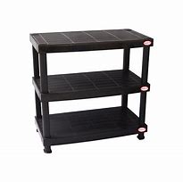 Image result for Plastic TV Stand