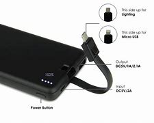 Image result for Power Bank Connections for Laptops and Phones