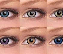 Image result for Tinted Contact Lenses