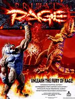 Image result for Primal Rage Game