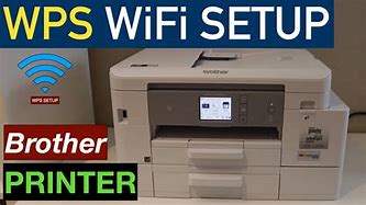 Image result for WPS Pin Brother Printer