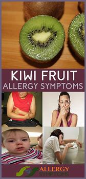 Image result for Allergic Reactions to Fruit