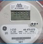 Image result for Solar Power Electric Meter