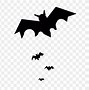 Image result for Bat Flying Silhouette