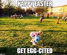 Image result for Easter Egg Hunt Funny Meme