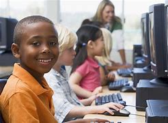 Image result for Kids Building a Computer