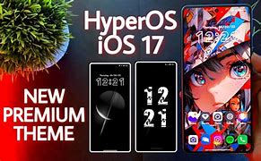 Image result for HyperOs iOS Theme