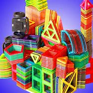 Image result for Magnet Blocks Toys