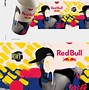 Image result for Red Bull in a Cup