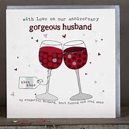 Image result for Audacious Anniversary Cards for Husband